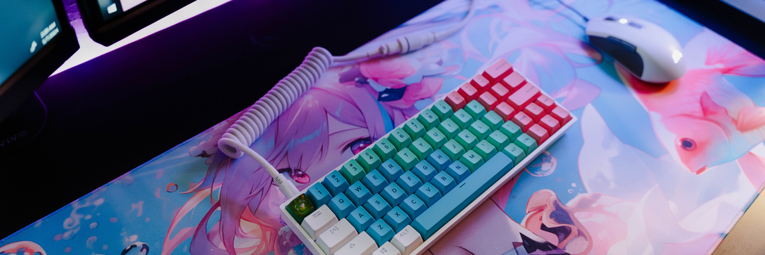Custom Mouse Pad Design Guide: From Idea to Desk