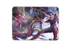 glide. x CringeAlarm Desk Mat