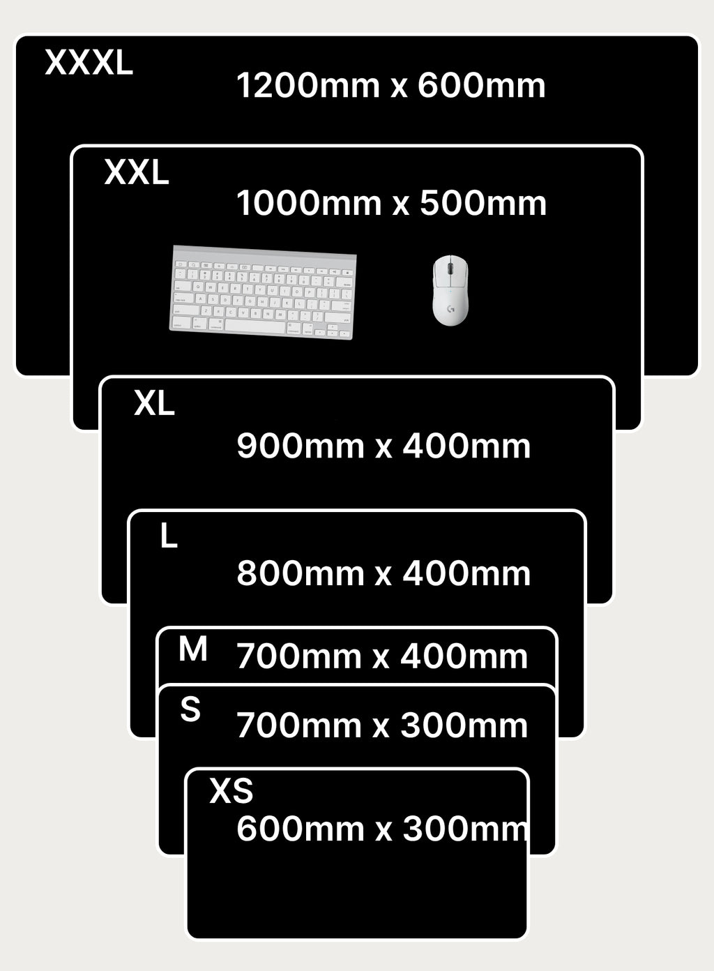 Custom Mouse Pad - Upload Your Image