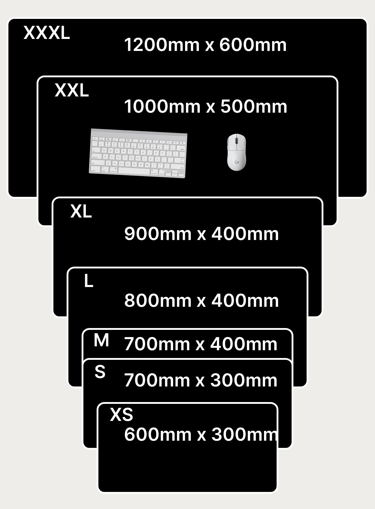 Custom Mouse Pad - Upload Your Image